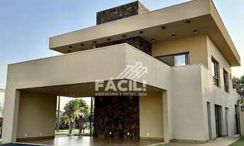 Imagem 1: Vende-se Sobrado com 4 Suítes no Caribe Residence & Resort