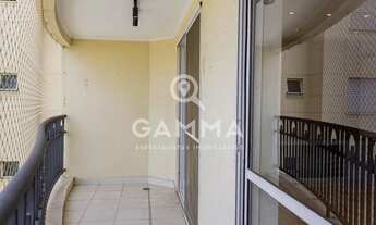 Imagem 2: Apartamento com 134m², 3 suítes, 3 vagas e varanda na Lapa