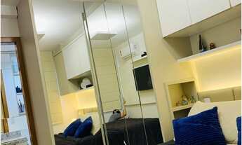 Imagem 7: Apartamento Mobiliado e decorado