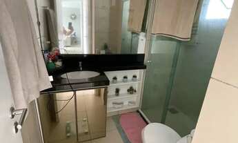 Imagem 6: Excelente apartamento de 55m² em andar alto no desejado condomínio Paradise Village Capim