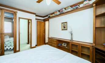 Imagem 14: Apartamento mobiliado para alugar no Chácara das Pedras com 2 quartos (1 suíte