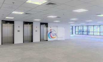 Imagem 2: Conjunto para alugar, 225 m² por R$ 39.825,00/mês - Pinheiros - São Paulo/SP