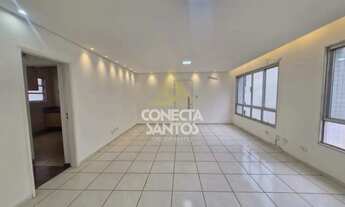 Imagem 3: Apartamento com 3 quartos, Gonzaga, Santos - R$ 750 mil, Cod: 1782