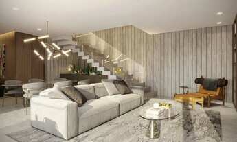 Imagem 6: SOBRADO EM CONDOMÍNIO com 3 dormitórios à venda com 267.75m² por R$ 3.068.000,00 no bairro