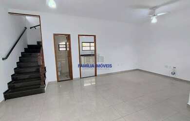 Imagem 2: Sobrado 3 quartos 1 suíte quintal lazer Vila Valença São Vicente