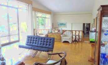 Imagem: Cidade Jardim - Casa comercial 4 quartos