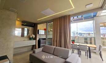 Imagem 6: Cobertura à venda, 2 quartos, 2 suítes, 3 vagas, Savassi - Belo Horizonte/MG