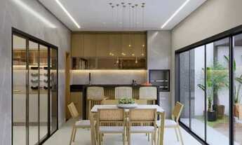 Imagem 6: Sobrado à venda no bairro Jardim Atlântico - Goiânia/GO