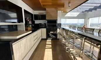 Imagem 3: Duplex na Cobertura no Setor Aeroporto Apartamento Duplex com 4 Quarto(s) e 4 banheiro(s