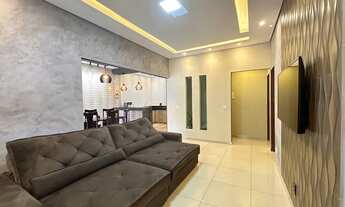 Imagem 2: Casa com 3 quartos a venda em condomínio Região Noroeste