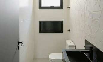 Imagem 5: Sobrado 4 quartos com 3 Suítes Jardins Capri Casa em Condomínio com 4 Quarto(s) e 5 banhei