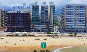 Imagem 2: Oportunidade única! Apartamento 4 quartos 3 suítes beira mar a venda na Praia do Morro - G