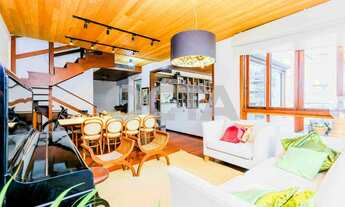 Imagem: COBERTURA DE 463M² COM 3 QUARTOS E 4 VAGAS