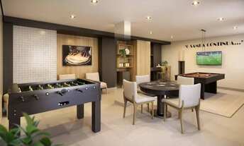 Imagem 4: Apto Novo no Centro com Entrada Facilitada, 2 quartos, suíte e vaga