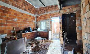 Imagem 5: Vendo casa inacabada Sol Nascente