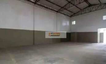 Imagem 2: Galpão para alugar, 190 m² por R$ 9.055,00/mês - Jordanópolis - São Bernardo do Campo/SP