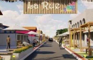 Imagem 2: Kenai Condomínio de lotes ao lado do trevo da praia do Francês