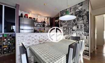 Imagem 3: Apartamento para venda em Umuarama de 57.00m² com 2 Quartos, 1 Suite e 1 Garagem