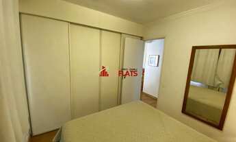 Imagem 6: Flat com ótimo preço no bairro Itaim Bibi. Confira!