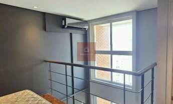 Imagem 5: Duplex mobiliado no Paraiso, próximo ao metro