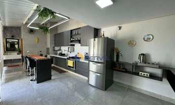 Imagem 6: Sobrado com 5 quartos à venda, 305 m² por R$ 1.250.000 - Vila Santo Antônio - Maringá/PR