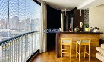 Imagem: Apartamento à venda com 245m²- 4 quartos