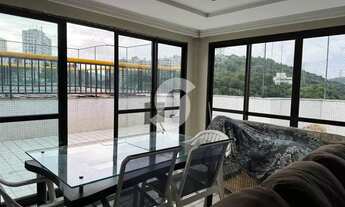 Imagem 3: Cobertura alto padrão para venda com 406 m² com 4 quartos em Icaraí - Niterói - RJ