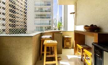 Imagem 5: Apartamento para venda em Perdizes com 3 quartos, sendo 1 suíte , 125m²