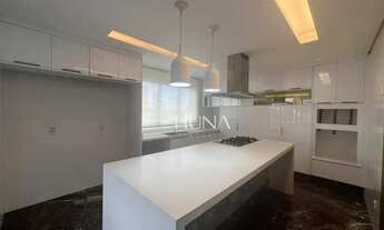 Imagem 3: Apartamento Alto Padrão a venda com 4 suítes na Alameda das Rosas Setor Oeste Goiânia-Go