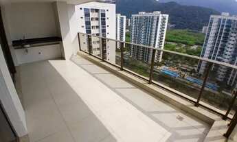 Imagem 5: Apartamento 4 Suítes 160 m² - Saint Michael (Ilha Pura