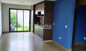 Imagem 2: Casa disponível para locação no bairro Aclimação em Uberlândia-MG