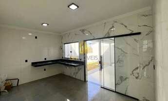 Imagem 5: Casa à venda, 100 m² por R$ 400.000,00 - Jardim Buriti Sereno - Aparecida de Goiânia/GO