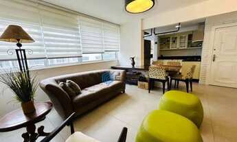 Imagem 3: Apartamento com 3 dormitórios para alugar, 100 m² por R$ 16.831/mês - Leblon - Rio de Jane