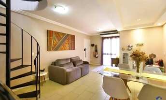 Imagem 4: Cobertura Duplex com 141 metros 3 quartos 1 vaga no bairro Higienópolis