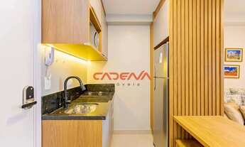 Imagem 5: Apartamento com 1 quarto para aluguel no Centro