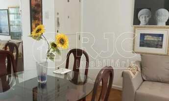 Imagem 4: Imóvel para venda com 60 metros quadrados com 1 quarto em Copacabana - Rio de Janeiro - RJ