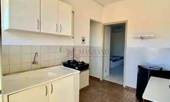 Imagem 2: Apartamento perto UNISAGRADO Mobiliado para aluguel com 28 m² e 1 quarto em Jardim Brasil
