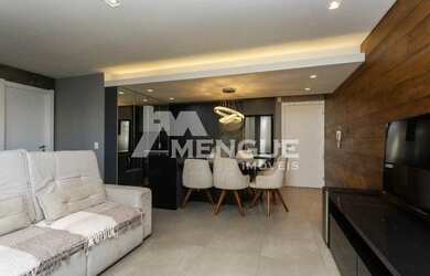 Imagem 4: Apartamento com 3 quartos e 75m² à venda em São Sebastião, Porto Alegre