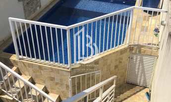 Imagem 2: Sobrado 340 m² à venda 3 dorms, piscina e 15 vagas no Santa Paula