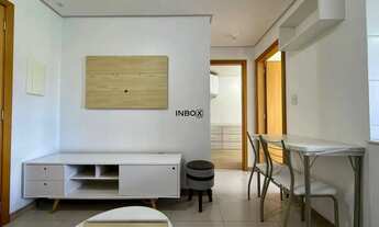 Imagem 4: INBOX CIA IMOBILIÁRIA ALUGA - Apartamento dois quartos semi-mobiliado no Botafogo