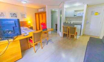 Imagem: Flat disponível locação no Mercure Times