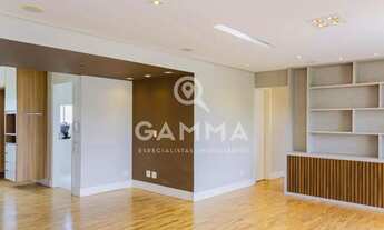 Imagem 6: Apartamento com 134m², 3 suítes, 3 vagas e varanda na Lapa