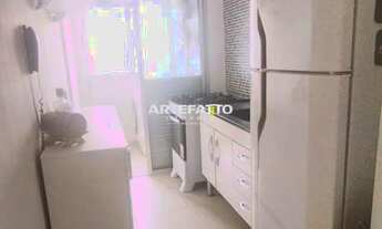 Imagem 6: Apartamento 2 dormitórios varanda e vaga de garagem