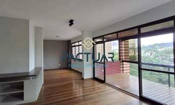 Imagem: Apartamento de 4 quartos, varanda e elevador