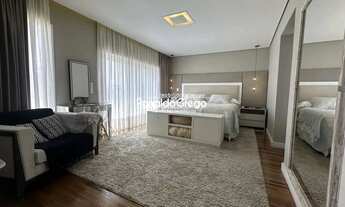 Imagem 4: Casa de Condomínio com 4 quartos,4 suítes 6 vagas Alphaville