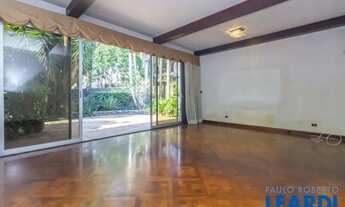 Imagem 5: CASA TÉRREA - BOSQUE DA SAÚDE - SP