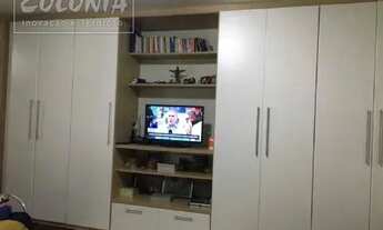 Imagem 4: Sobrado a venda - Vila Dora, Santo André