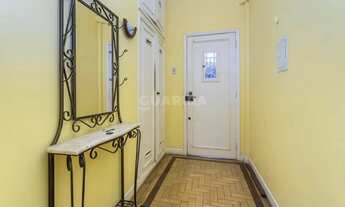 Imagem 2: Apartamento mobiliado com 2 quartos para locação no bairro Floresta