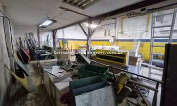 Imagem 7: Galpão Comercial à Venda em São Paulo-SP, Bairro Campo Grande, 140m² de Área!