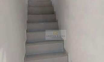 Imagem 3: Casa com 3 dormitórios para alugar, 75 m² por R$ 1.750,00/mês - Residencial Dom Bosco - Sã